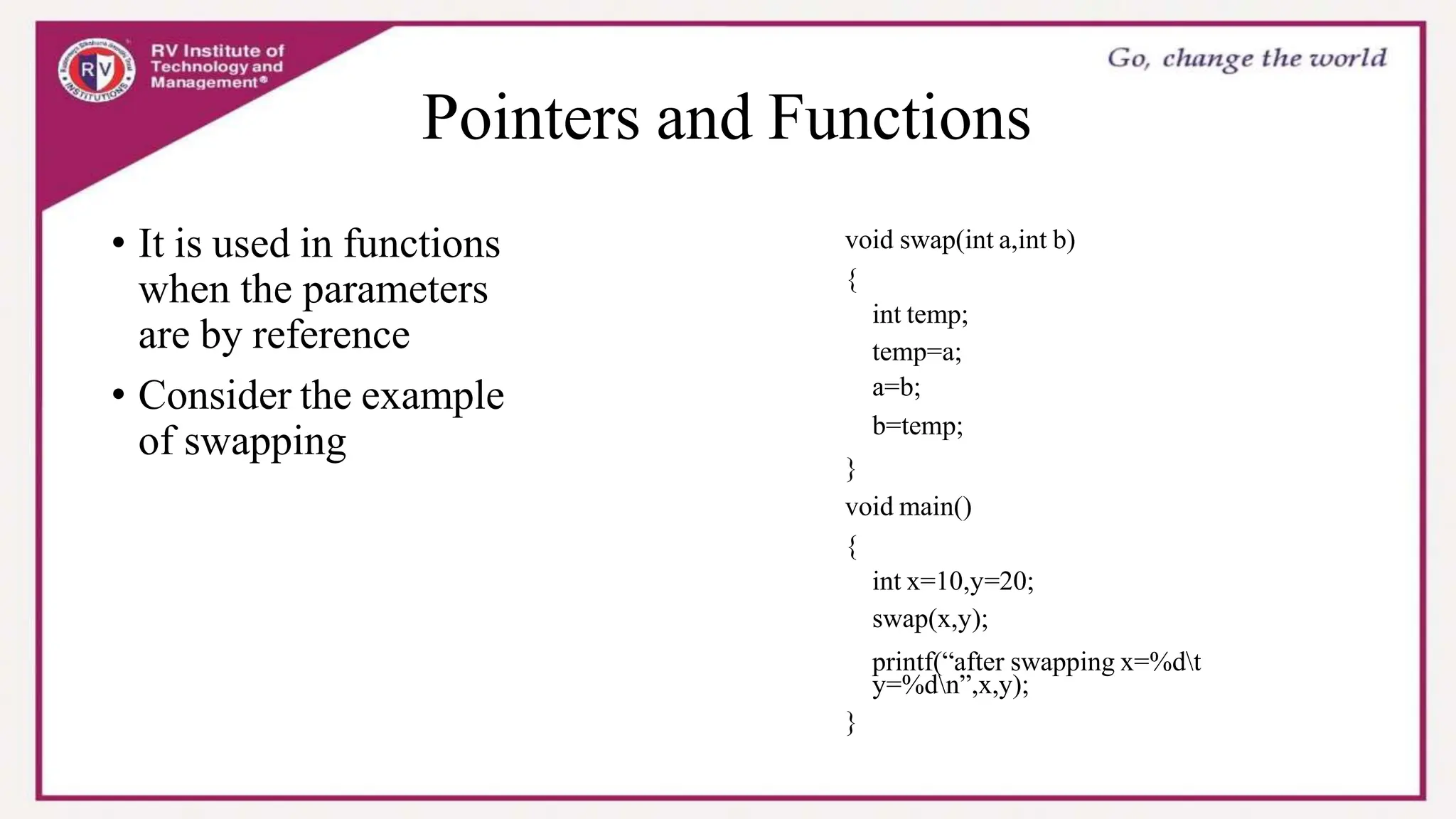 Data Structure & aaplications_Module-1.pptx | Programming Languages ...