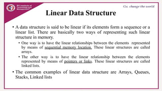 Data Structure & aaplications_Module-1.pptx