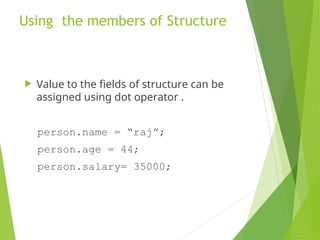 DATA STRUCTURE AND APPLICATIONS -MODULE1.PPT