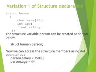 DATA STRUCTURE AND APPLICATIONS -MODULE1.PPT