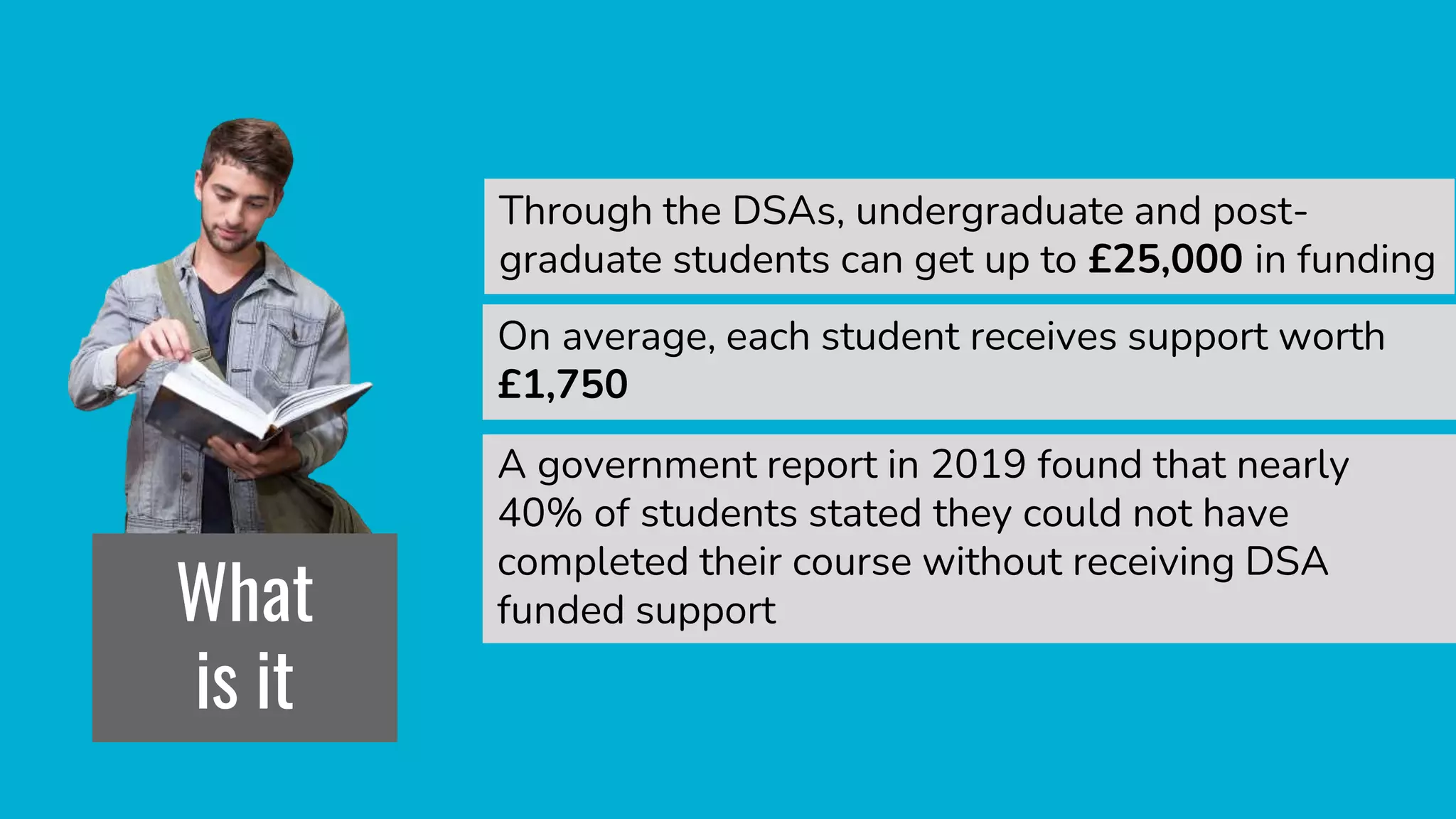 Disabled Students Allowances | PPTX