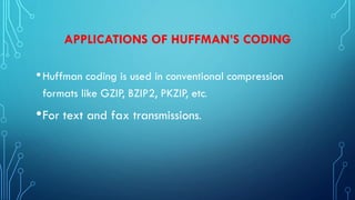 DSA Presentetion Huffman tree.pdf | Free Download