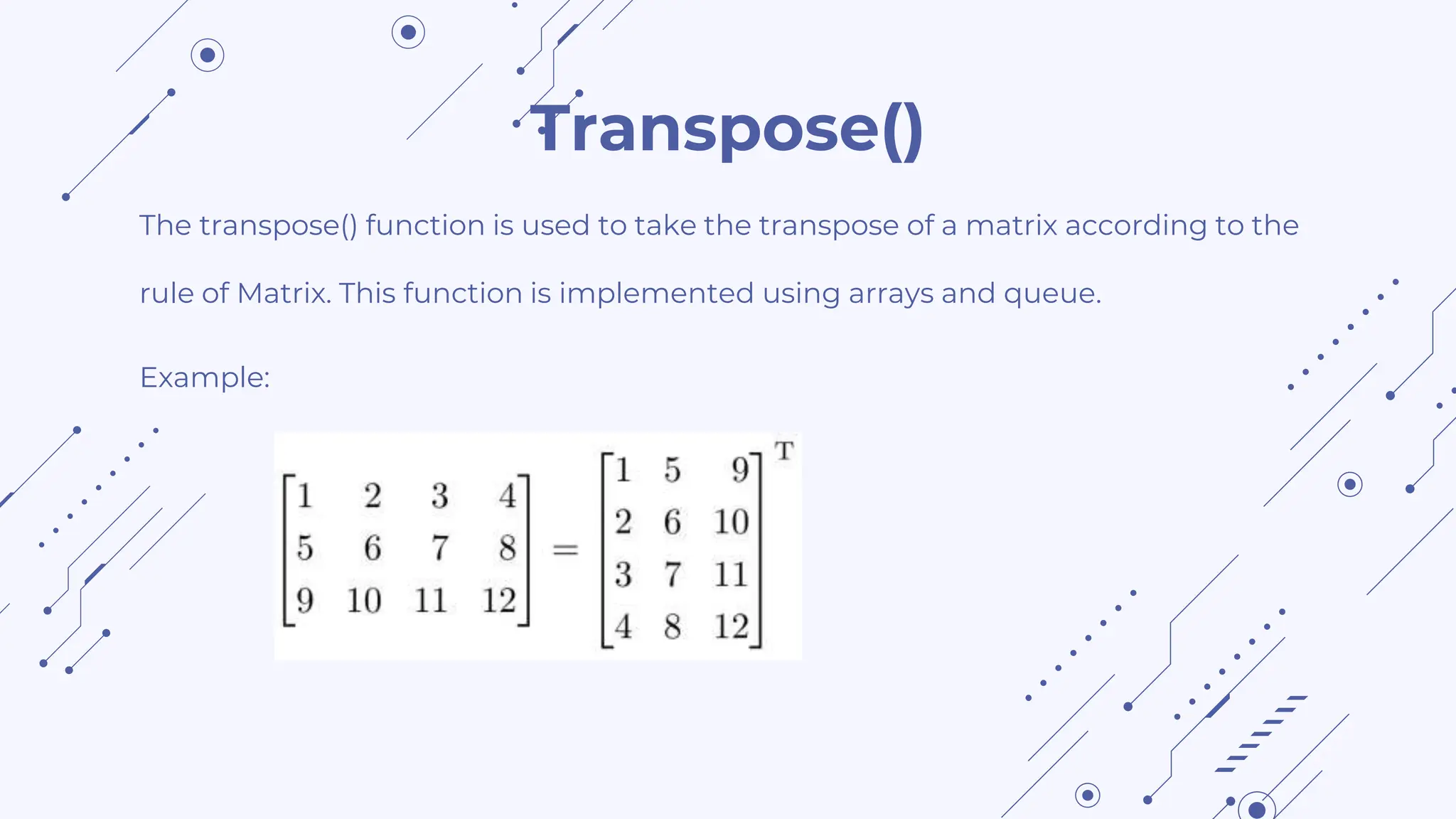 DSA Project Slides in computer science.pptx | Physics | Science
