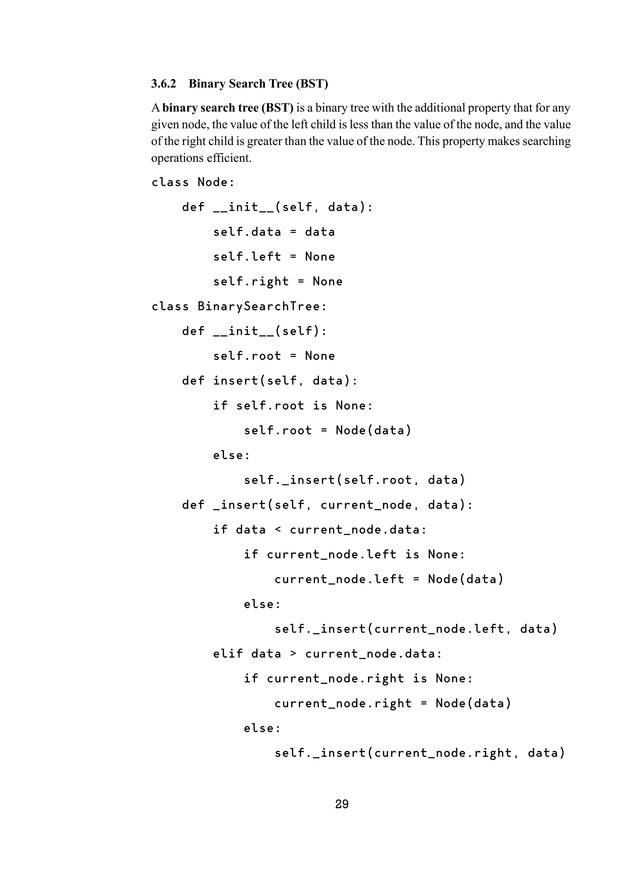 Data Structure and Algorithms (DSA) with Python | PDF
