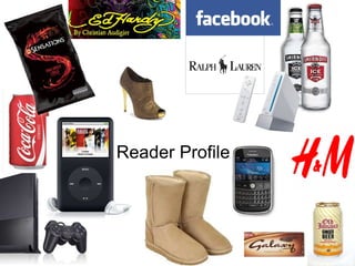 Reader Profile 