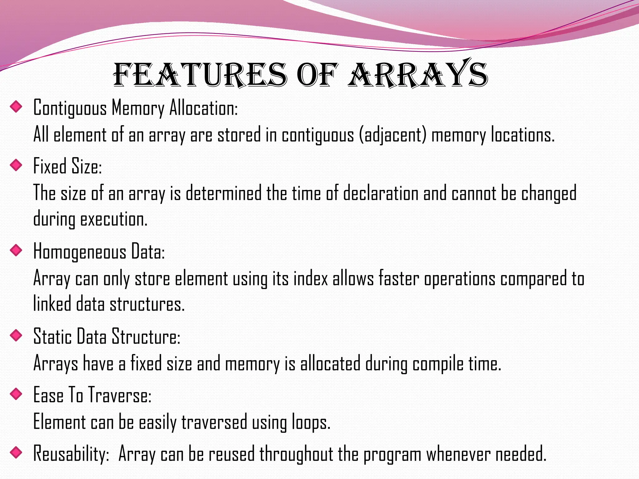 "Understanding Arrays in Data Structures: A Beginners Guide." | PPT