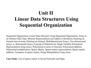 DSA Unit II array.pptx