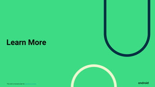 This work is licensed under the Apache 2.0 License
Learn More
 