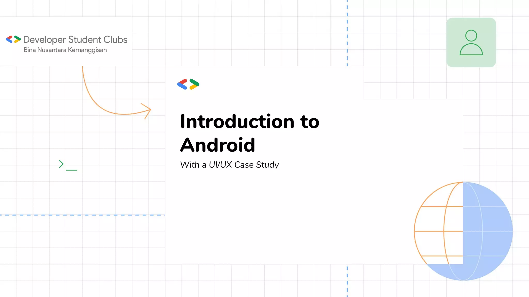 Introduction to Android (With a UI/UX Case Study) | PPT