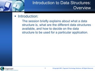 Dsc -session01_introduction_to_data_structures_v2_1_.2 | PPT