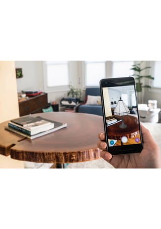Wayfairs Android app now lets you shop for furniture using augmented reality