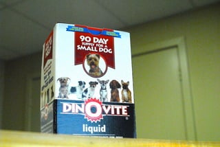 Dinovite Liquid 90 Day Supply