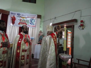 tion of Mission Year in the Diocese of Sagar