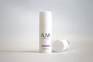 AUVA Skincare range from UK- actual product pictures 2016