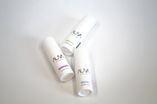 AUVA Skincare range from UK- actual product pictures 2016