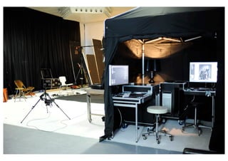 Studio Pro Set tent