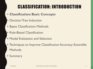 DSC603_ClassificationIntrointodatascience | PDF