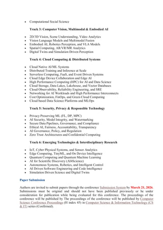 7th International Conference on Data Science and Cloud Computing (DSCC ...