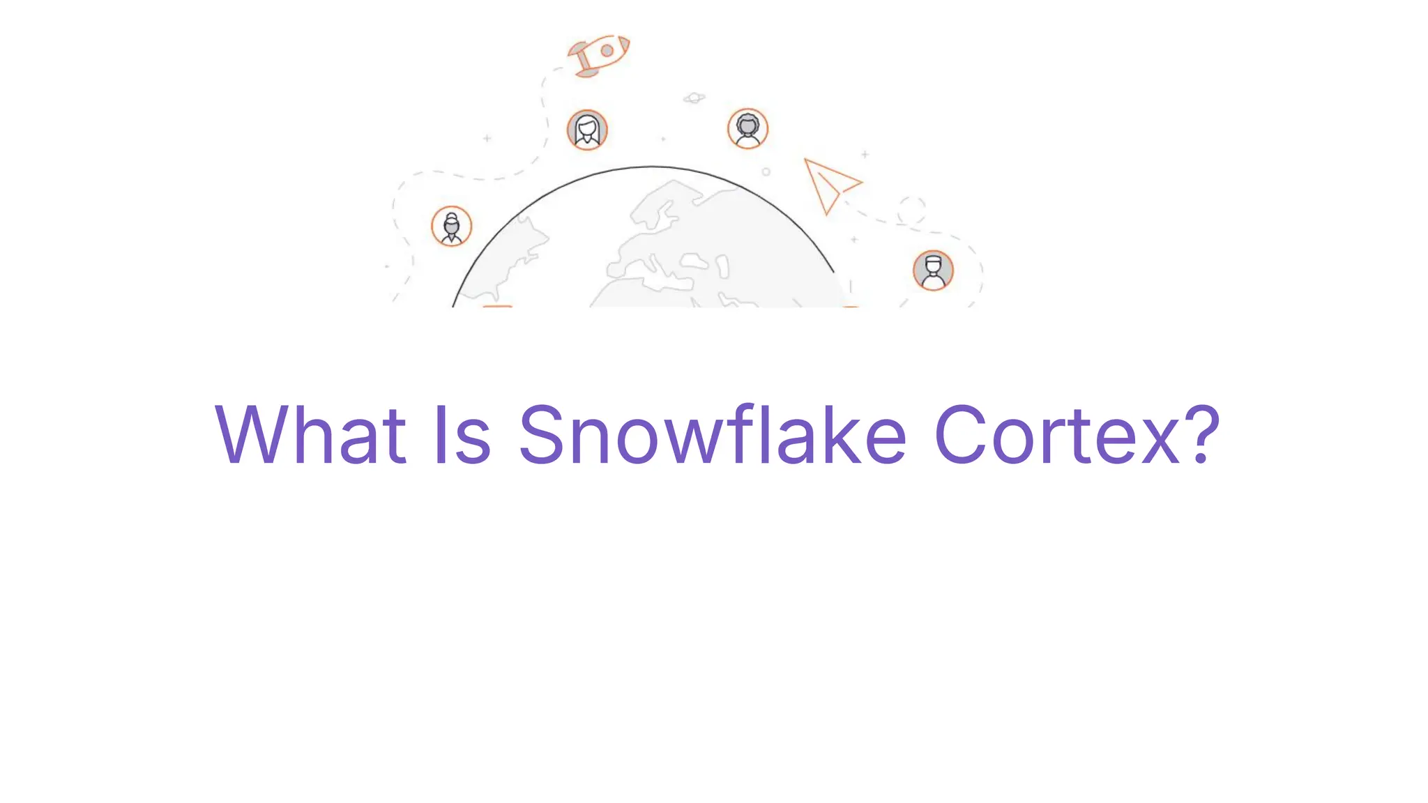 What Is Snowflake Cortex?
 