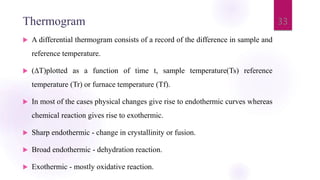 Thermal Analysis (DSC,DTA).pptx