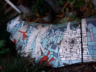 Mosaic Path