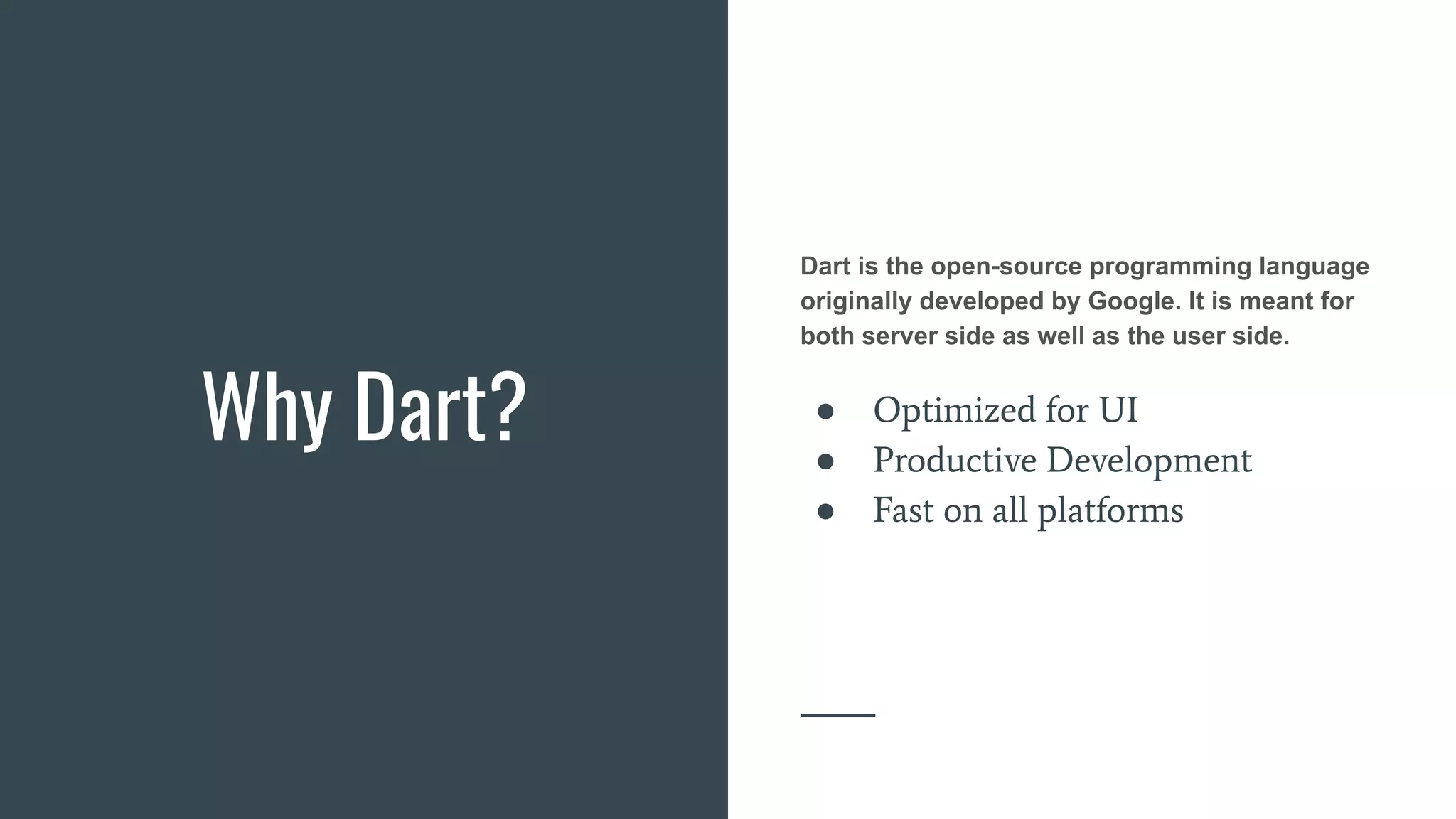 DSC IIITL Flutter Workshop