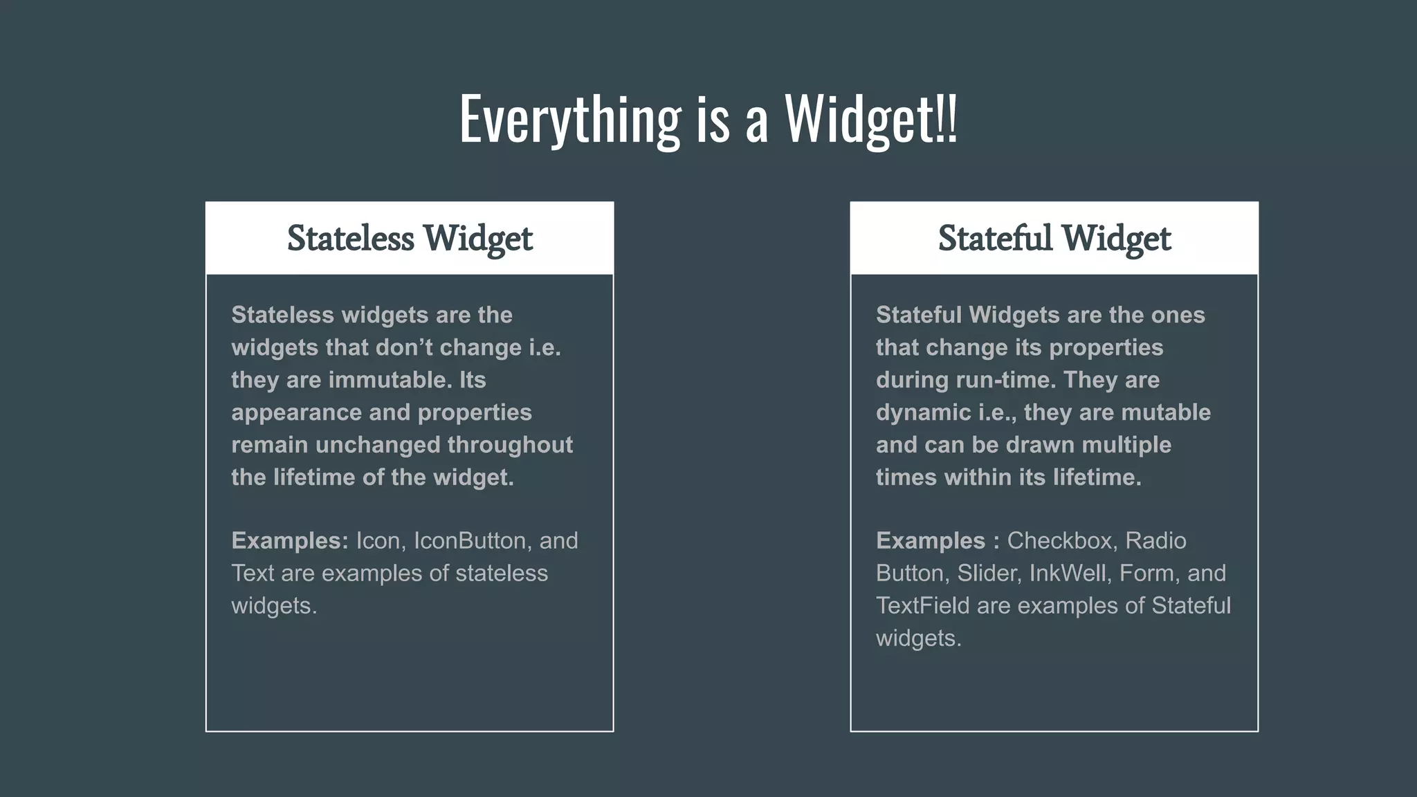 DSC IIITL Flutter Workshop
