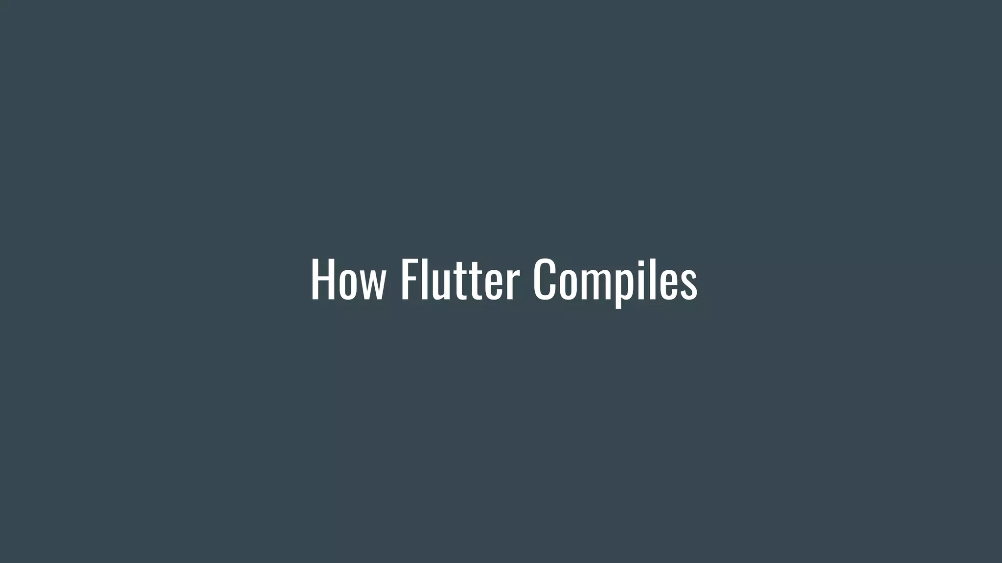 DSC IIITL Flutter Workshop