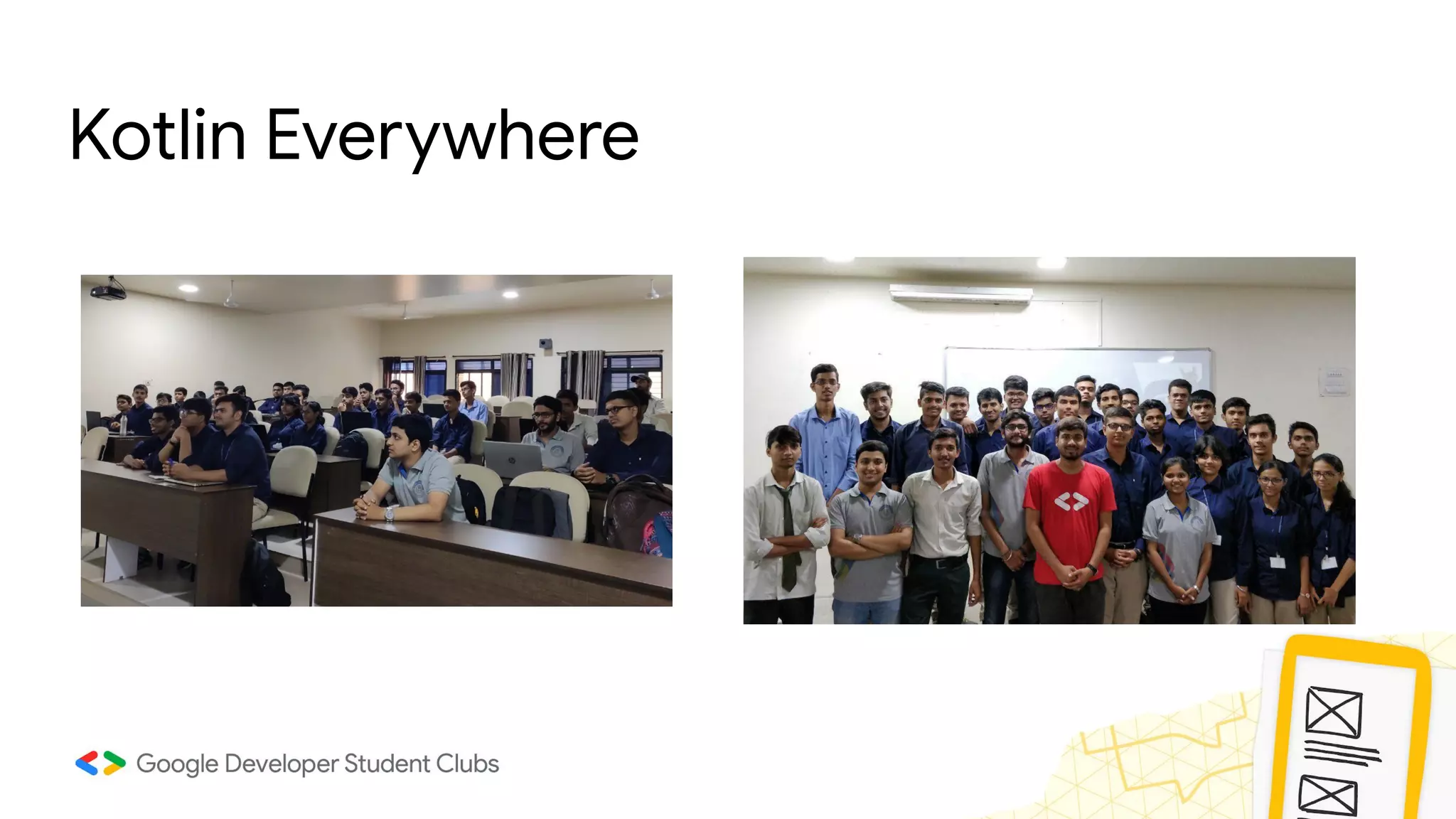 Kotlin Everywhere
 