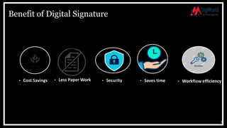 Document Required to Create Digital Signature
• 30%
• Categor
y Title
• 10%
• Categor
y Title
ADD A FOOTER 6
Pen Card Emai...