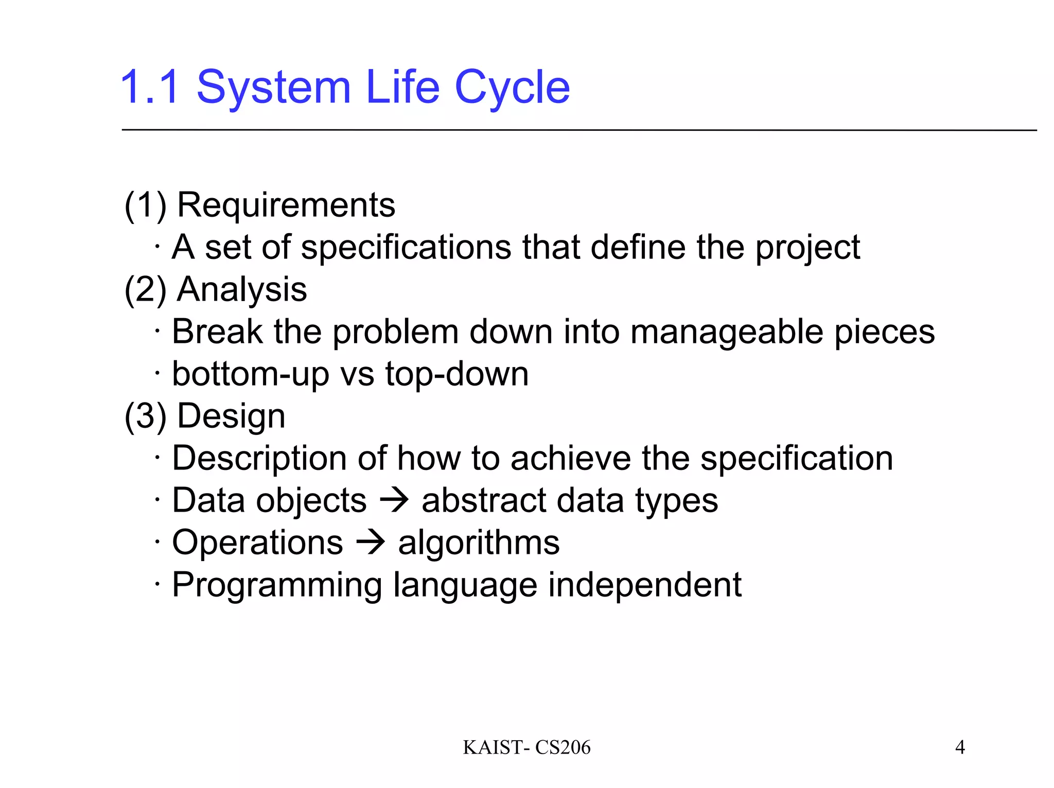 Chapter 1 Basic Concepts | PPT