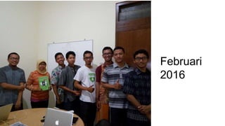 Februari
2016
 