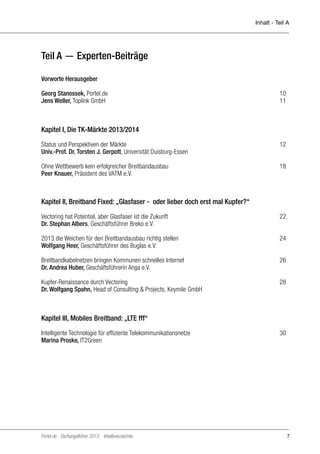 Editorial Georg Stanossek, Portel.de

Liebe Leserinnen und Leser
des Dschungelführers,

mit der aktuellen Ausgabe 2013 uns...