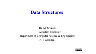 Data Structures | PPT