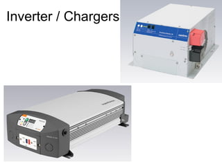 Inverter / Chargers 