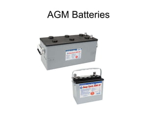 AGM Batteries 