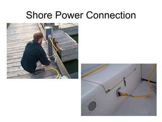 Shore Power Connection 