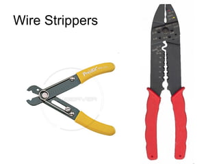 Wire Strippers 