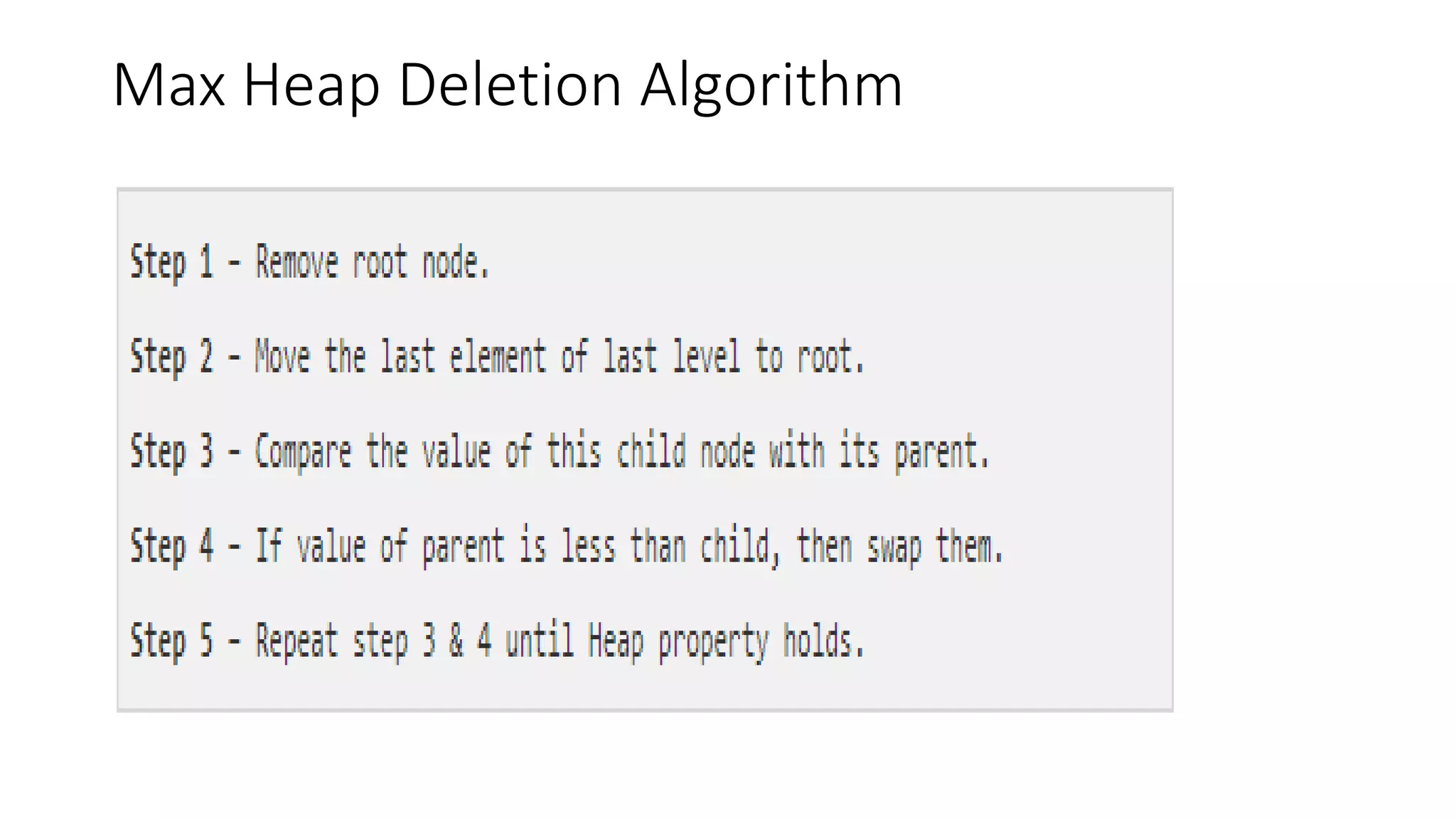 DataStructure Concepts-HEAP,HASH,Graph