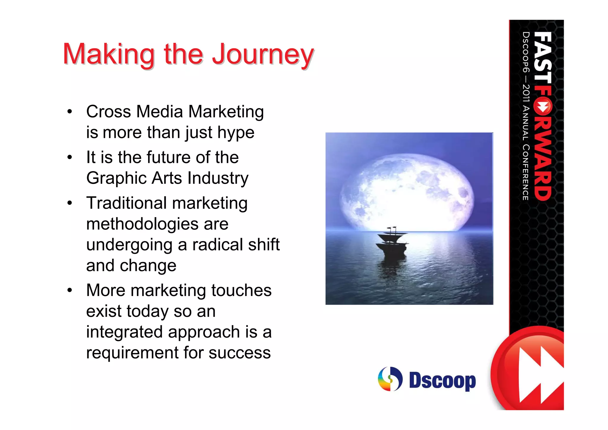 The Future of Cross media Marketing | PDF