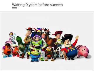 www.15marches.fr
@15marches
#LDTRA
stephane@15marches.fr
Waiting 9 years before success
 