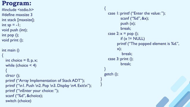 EC2311 – Data Structures and C Programming | PPT