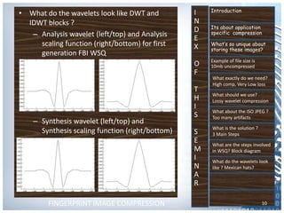 Fingerprint_compression | PPTX