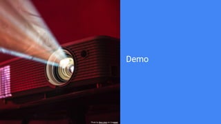 Demo
Photo by Markus Spiske on Unsplash
Photo by Alex Litvin on Unsplash
 