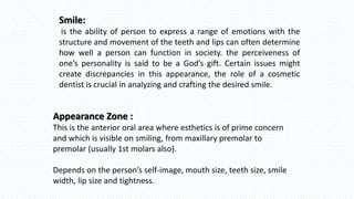 DSD -Digital Smile Desgin. | PDF