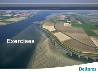 DSD-INT 2014 - Delft3D Open Source Workshop - Qinghua Ye & Adri Mourits ...