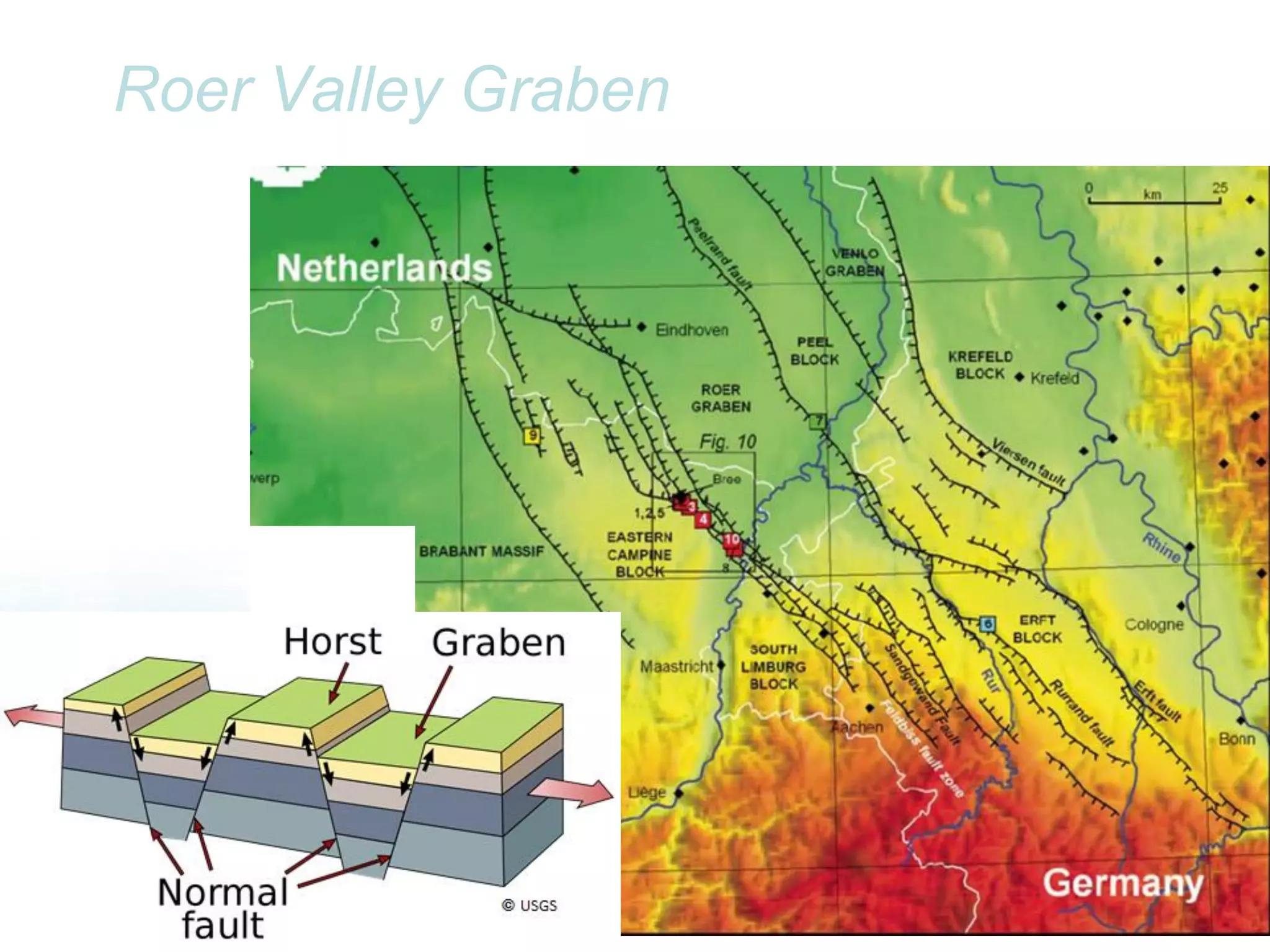Roer Valley Graben