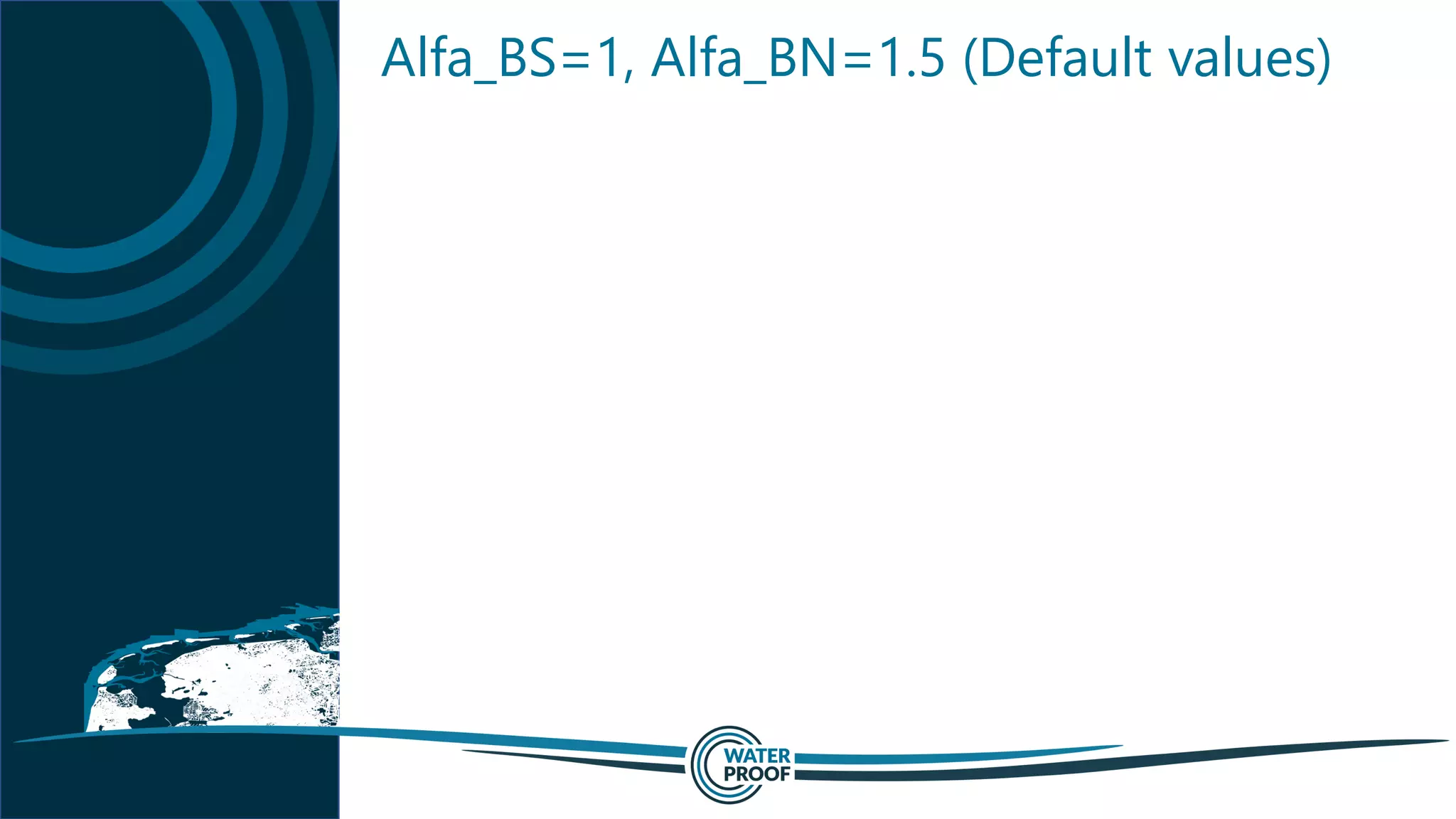 Alfa_BS=1, Alfa_BN=1.5 (Default values)
 