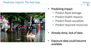 DSD-INT 2019 How machine learning will change flood risk and impact ...