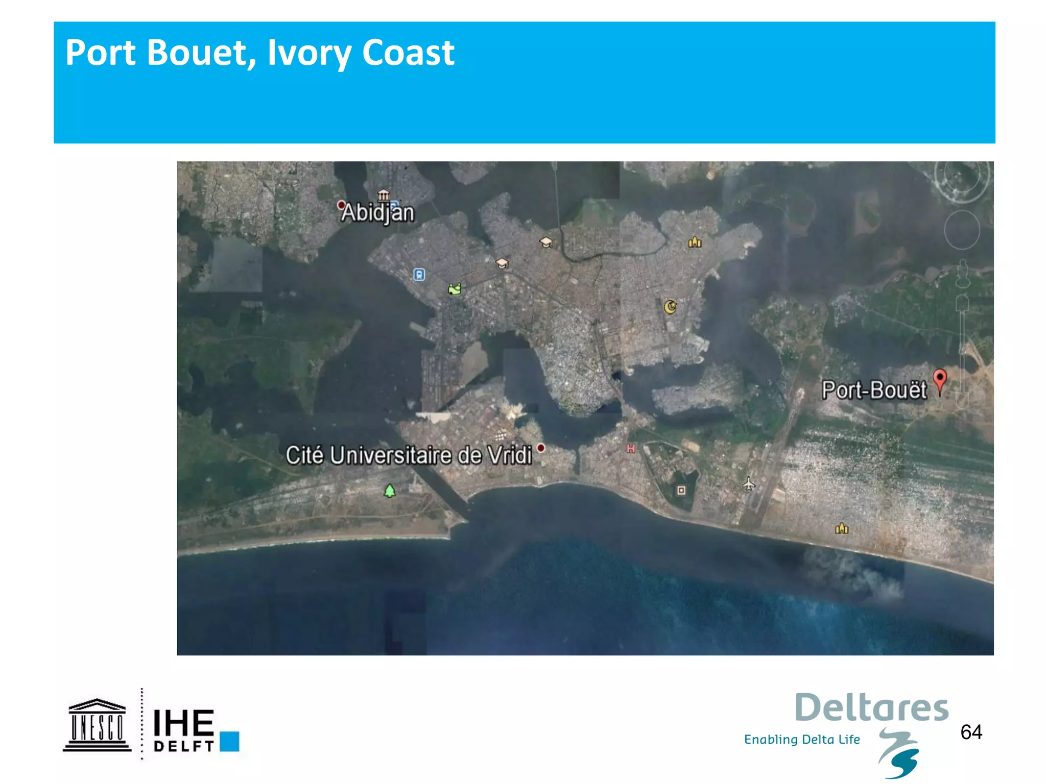 64
Port Bouet, Ivory Coast
 